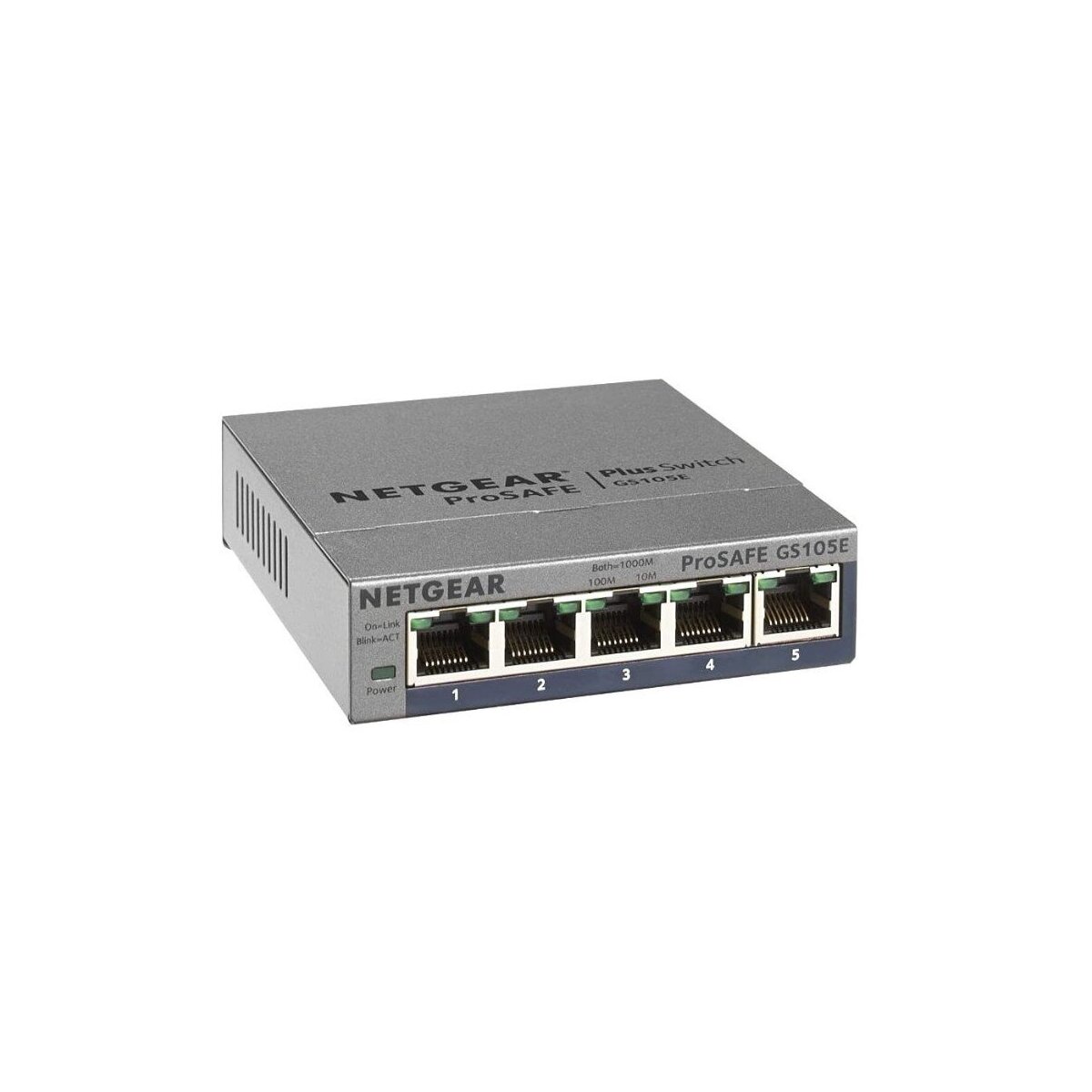 Netgear GS105E-200PES box