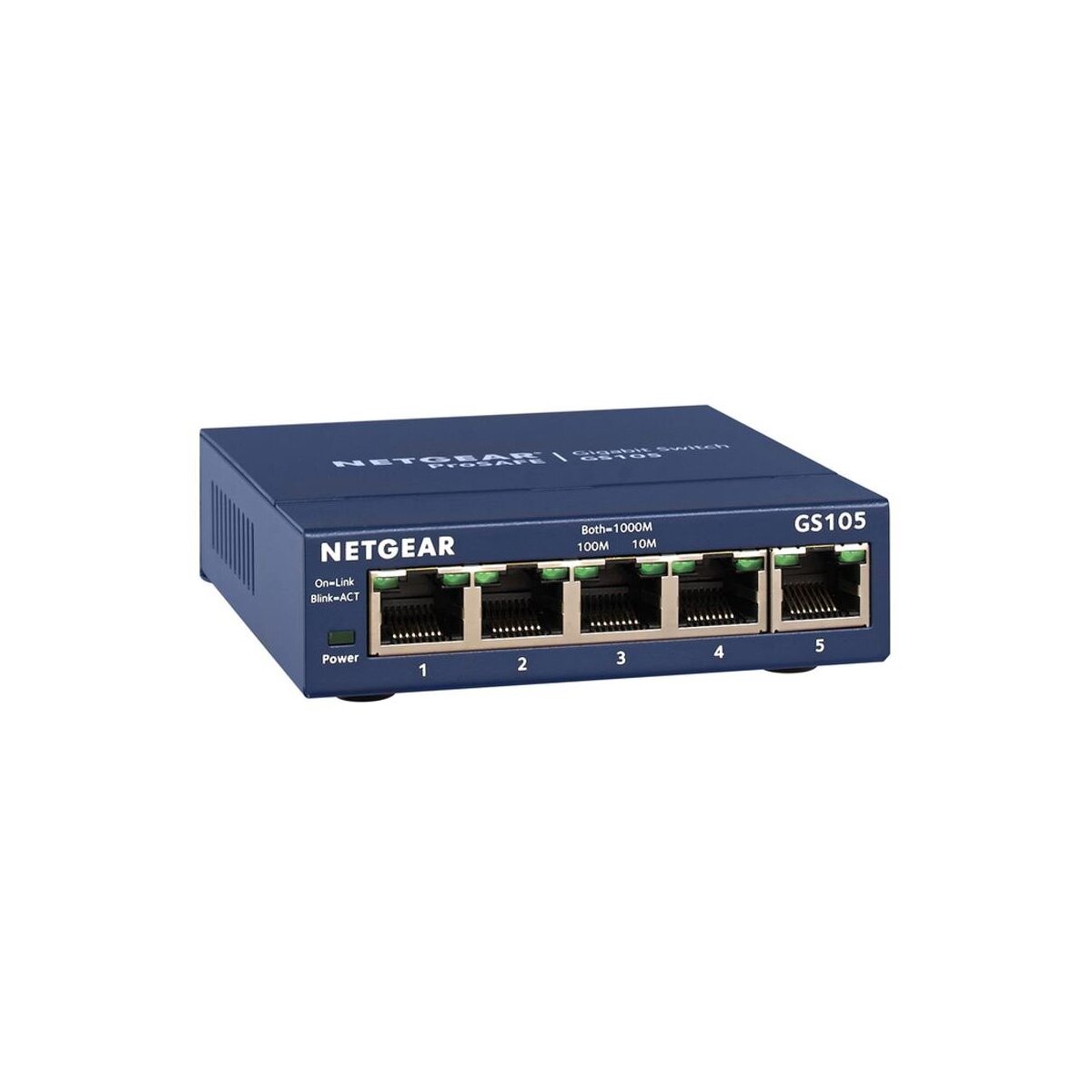 Netgear GS105GE box