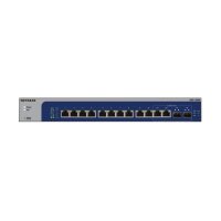 Netgear XS512EM-100EUS Smart Managed Plus 12x10Gb Ports, 2 x SFP+, Interne Stromversorgung