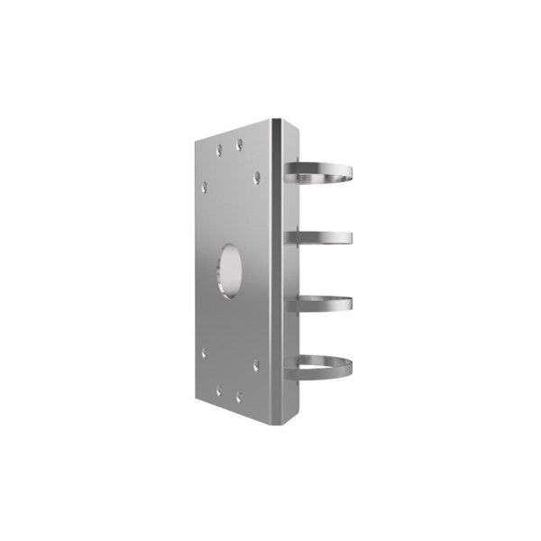 Hikvision DS-1275ZJ-Y Adapter, Mastmontage, für Hikvision Kameras, korrosionsbeständig