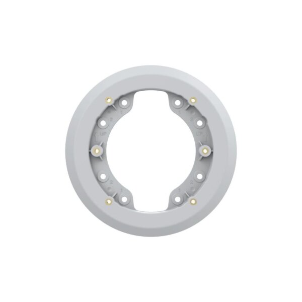 AXIS TP1601 ADAPTER PLATE Adapterplatte, zur Montage von Axis P14-/M42-Kameras auf AXIS TP3606/T94S01P Anschlussbox