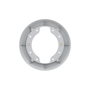 AXIS TP1601 ADAPTER PLATE Adapterplatte, zur Montage von Axis P14-/M42-Kameras auf AXIS TP3606/T94S01P Anschlussbox