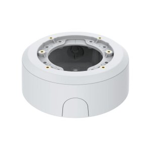 AXIS TP1601 ADAPTER PLATE Adapterplatte, zur Montage von Axis P14-/M42-Kameras auf AXIS TP3606/T94S01P Anschlussbox