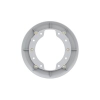 AXIS TP1601 ADAPTER PLATE Adapterplatte, zur Montage von Axis P14-/M42-Kameras auf AXIS TP3606/T94S01P Anschlussbox