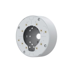 AXIS TP3603 CONDUIT BACK BOX "Anschlussdose, mit Kabelrohr Anschluss (1/2"", 3/4""), Innen, für Axis Kameras (Auswahl)"