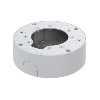 AXIS TP3603 CONDUIT BACK BOX "Anschlussdose, mit Kabelrohr Anschluss (1/2"", 3/4""), Innen, für Axis Kameras (Auswahl)"