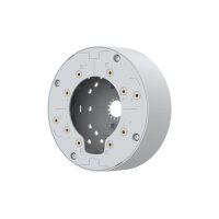 AXIS TP3603 CONDUIT BACK BOX "Anschlussdose, mit Kabelrohr Anschluss (1/2"", 3/4""), Innen, für Axis Kameras (Auswahl)"