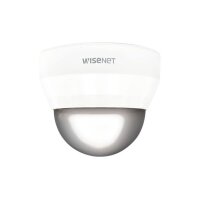 Hanwha Vision SPB-INW72 Kuppel, getönt, für Hanwha Techwin Domekameras, weißer Rahmen, Zubehörteil