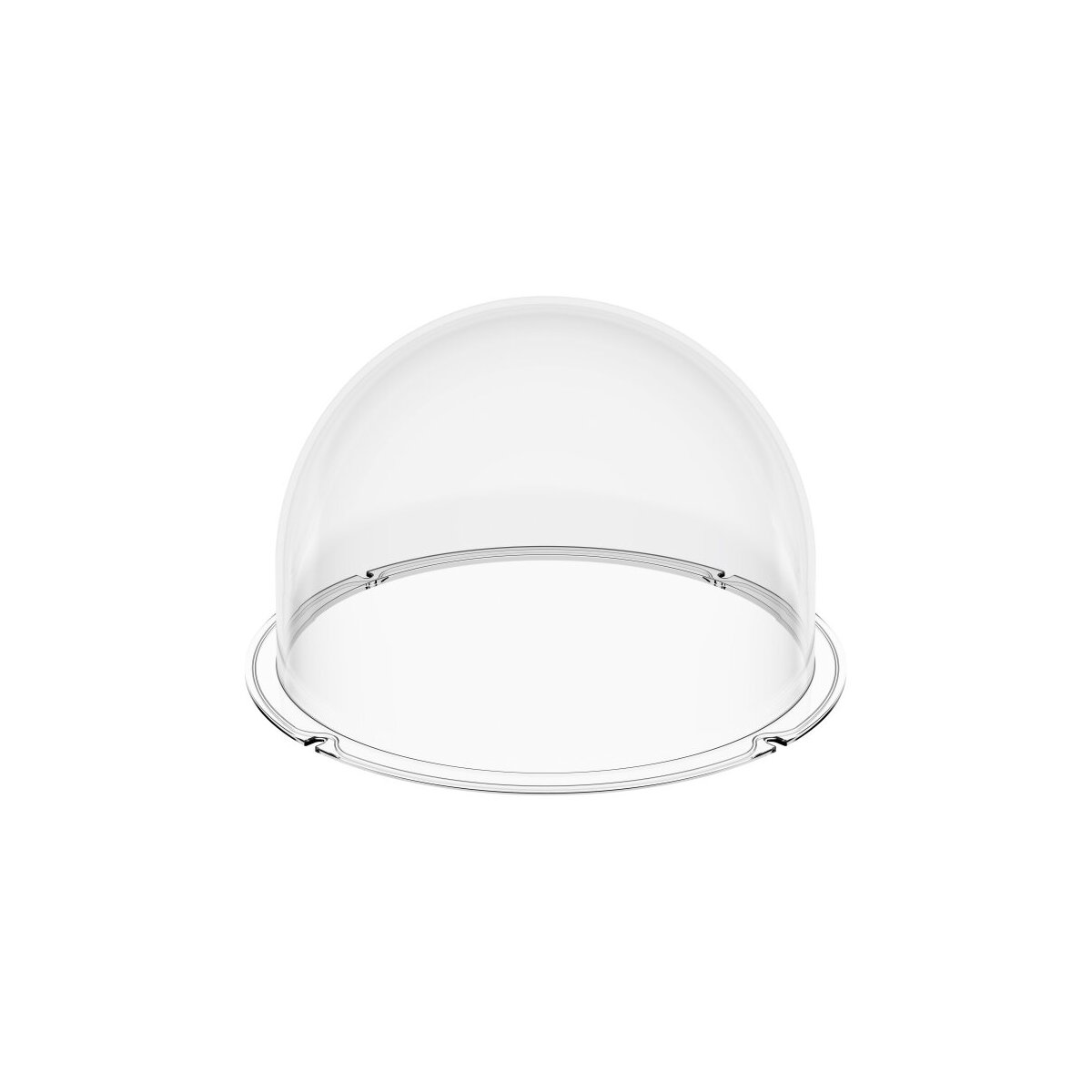 AXIS TP5801-E CLEAR DOME Kuppel, klar, k box