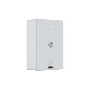 AXIS TU1001-VE MICROPHONE Mikrofon, analog, für Außenmontage, 3,5 mm Klinke, IK10, IP66