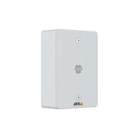 AXIS TU1001-VE MICROPHONE Mikrofon, analog, für Außenmontage, 3,5 mm Klinke, IK10, IP66