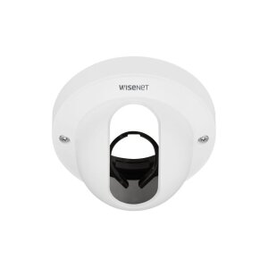 Hanwha Vision SBL-100D Gehäuse, für Hanwha Techwin Remote Head Kameras, Weiß, für Deckenmontage