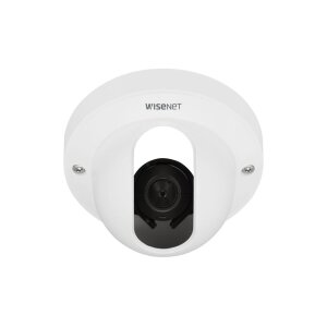Hanwha Vision SBL-100D Gehäuse, für Hanwha Techwin Remote Head Kameras, Weiß, für Deckenmontage