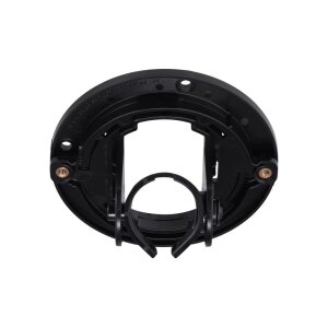 Hanwha Vision SBL-100D Gehäuse, für Hanwha Techwin Remote Head Kameras, Weiß, für Deckenmontage