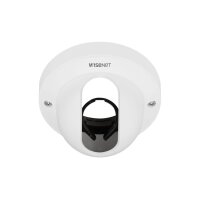 Hanwha Vision SBL-100D Gehäuse, für Hanwha Techwin Remote Head Kameras, Weiß, für Deckenmontage