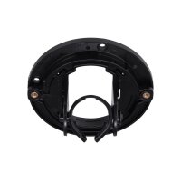 Hanwha Vision SBL-100D Gehäuse, für Hanwha Techwin Remote Head Kameras, Weiß, für Deckenmontage