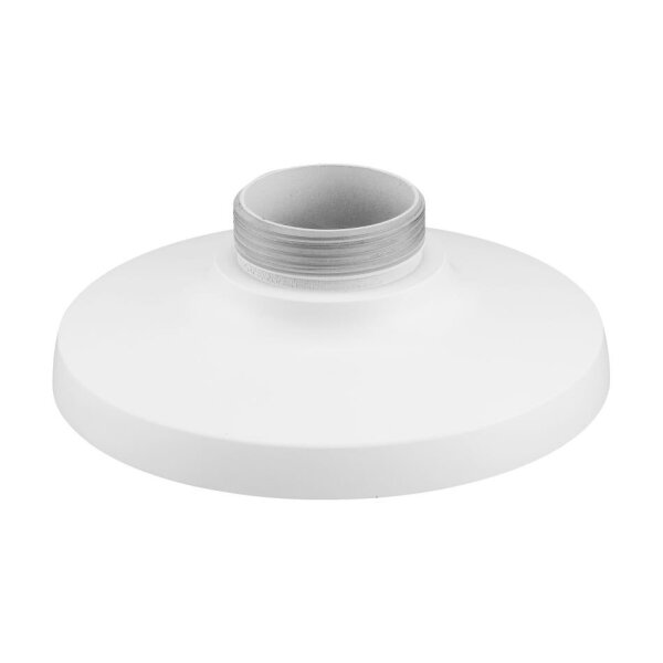 Hanwha Vision SBP-125HMW Hängemontageset, für Hawha Techwin Dome Kameras, Aluminium, weiß