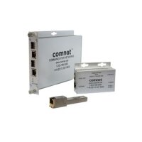 ComNet CNMCSFP/MV Medienkonverter, für SFP-VDSLAB