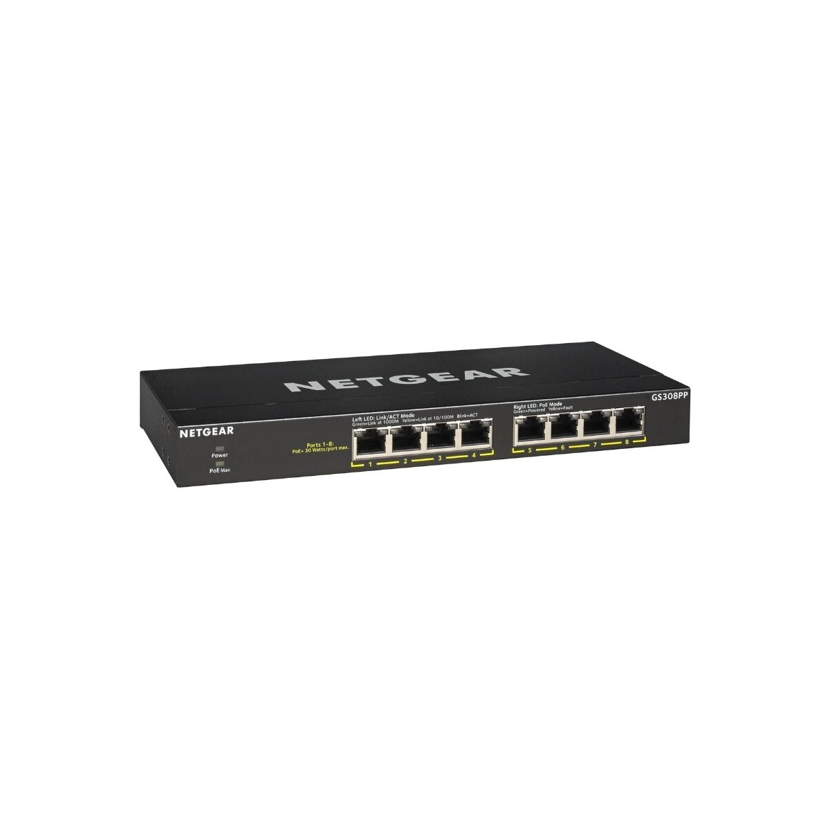 Netgear GS308PP-100EUS