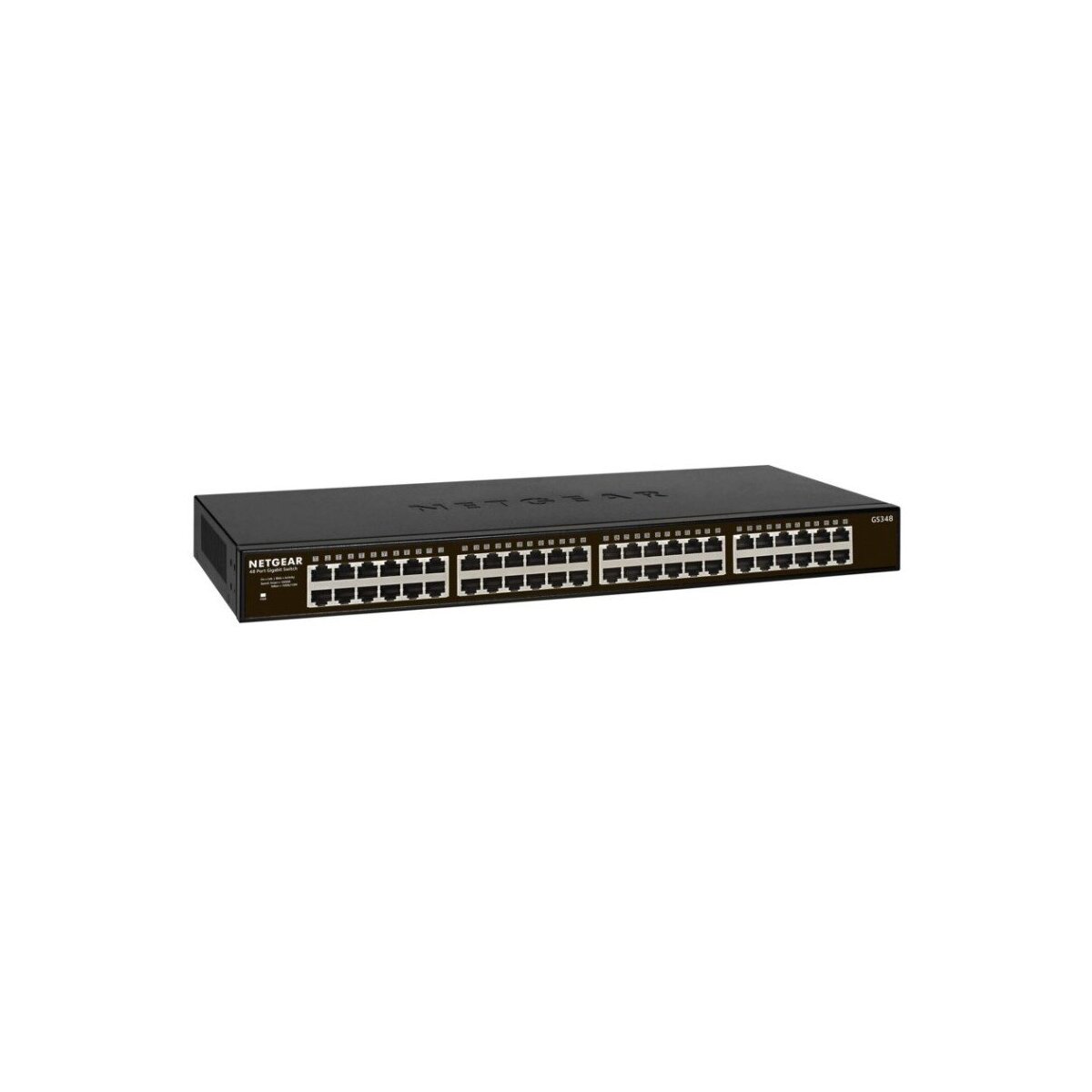 Netgear GS348-100EUS box