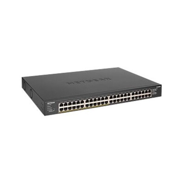 Netgear GS348PP-100EUS 48-Port Gb unmanaged PoE+ Switch