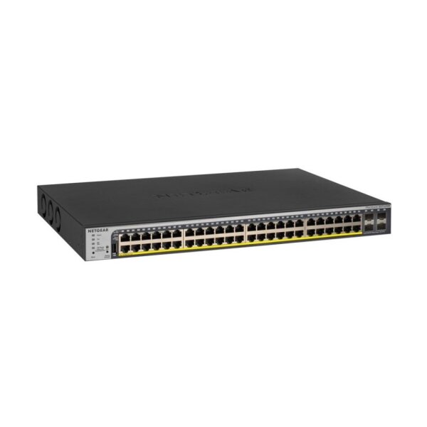 Netgear GS752TPP-100EUS 52-Port Gigabit Smart PoE+ Switch, 4xSFP