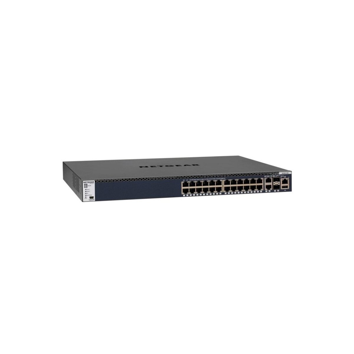 Netgear GSM4328S-100NES box