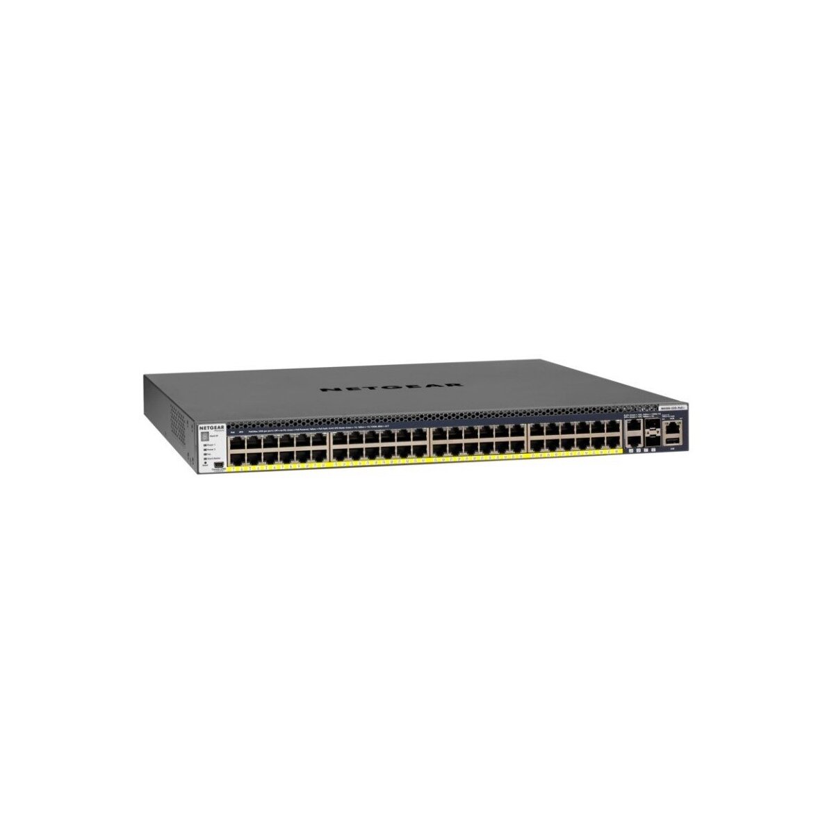 Netgear GSM4352PB-100NES 52-Port Stackable Managed Switch, L