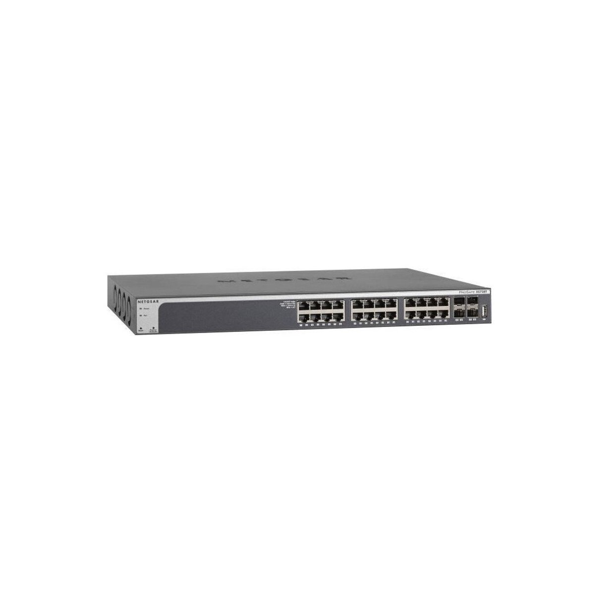 Netgear XS728T-100NES 28-Port 10Gb Smart Managed Switch