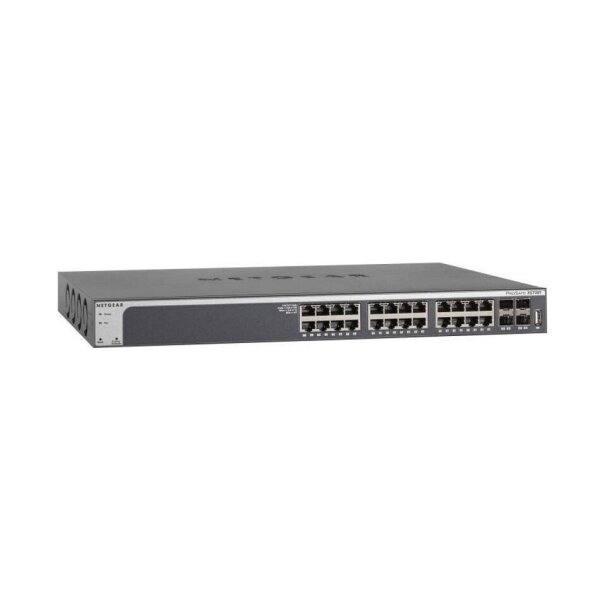Netgear XS728T-100NES 28-Port 10Gb Smart Managed Switch