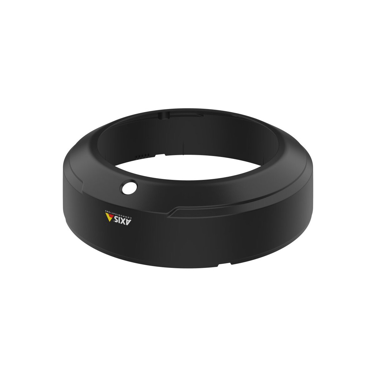 AXIS TM3808-E SKIN COVER BLACK 4P Rahmenabdeckung, schwarz, 