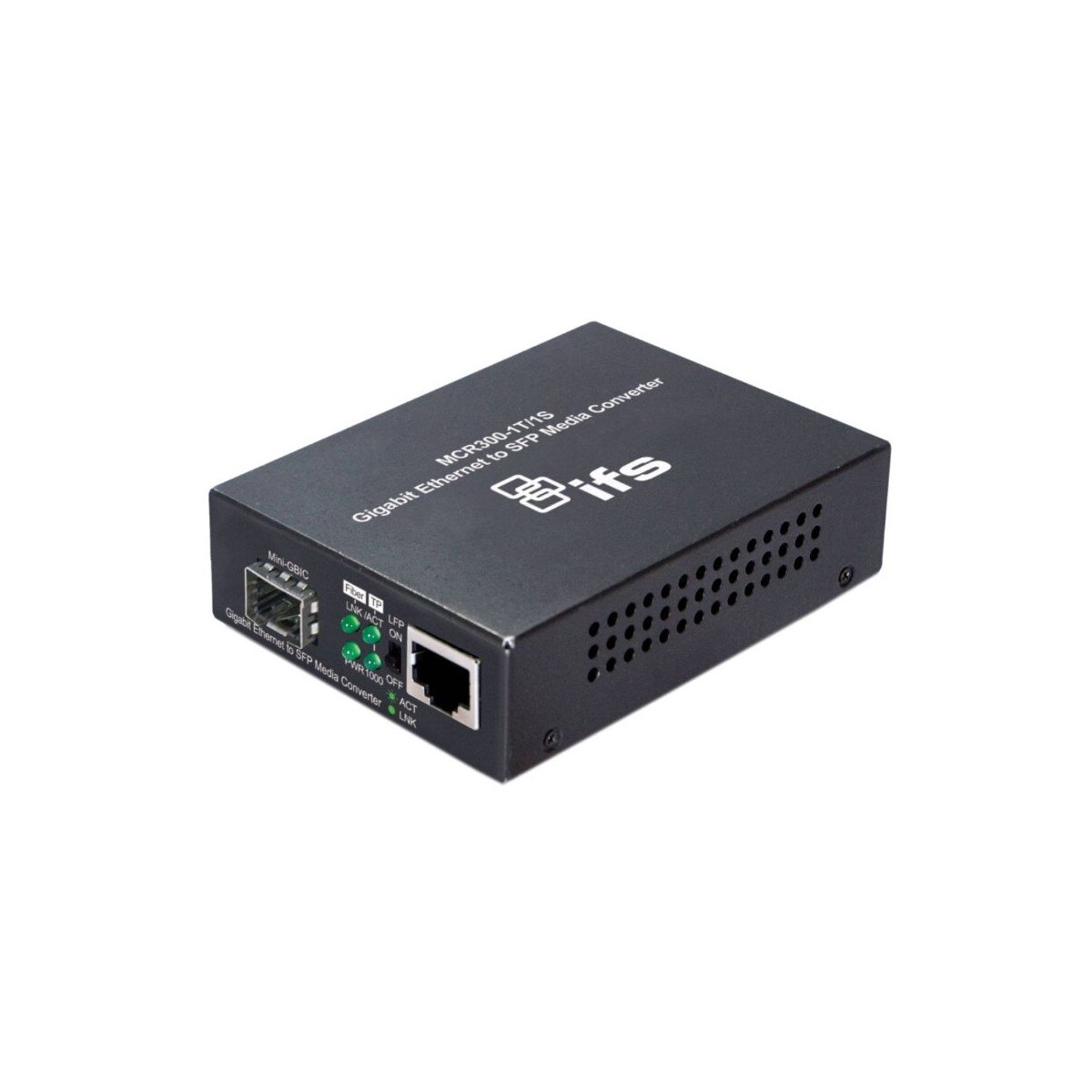 IFS MCR300-1T-1S-V2 box