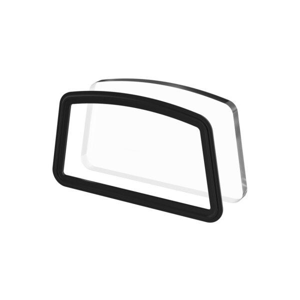 AXIS TP3903-E FRONT WINDOW Ersatzfrontscheibe-Set, für AXIS P3925-LRE, Frontscheibe und Dichtung