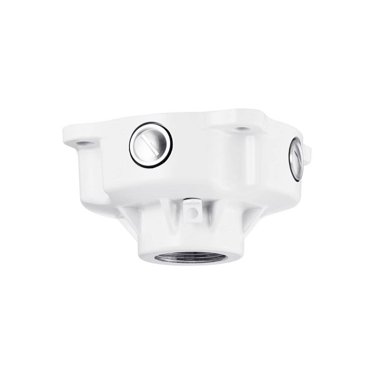 Hanwha Vision SBP-302CMBW box
