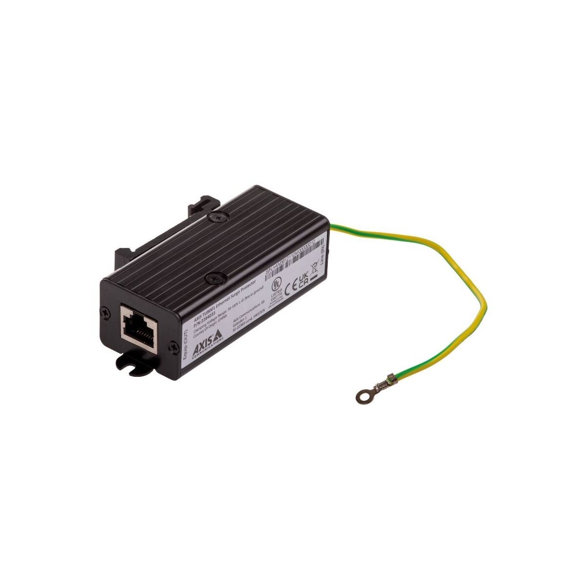 Axis TU8001 ETHERNET SURGE PROTECTOR