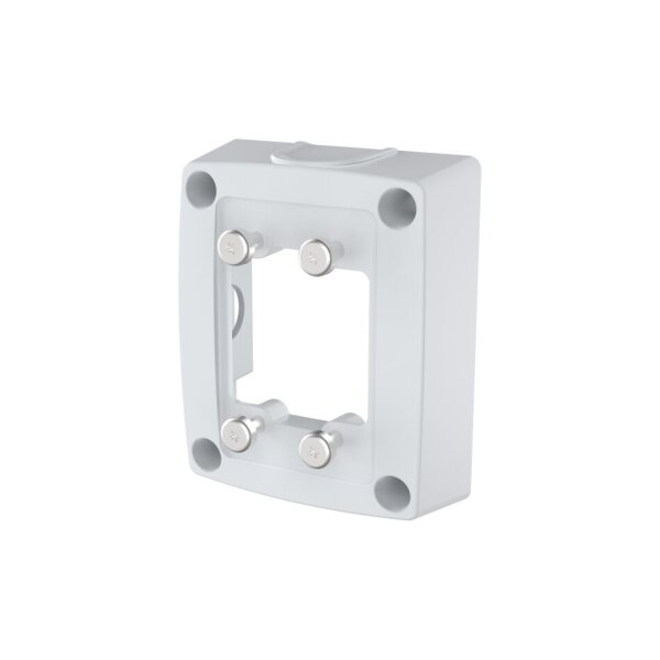 AXIS TQ1601-E CONDUIT BACK BOX Wandanschlusskasten, Außen, zur externen Kabeleinführung, für Axis Wandhalterungen