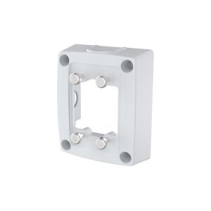 AXIS TQ1601-E CONDUIT BACK BOX Wandanschlusskasten, Außen, zur externen Kabeleinführung, für Axis Wandhalterungen