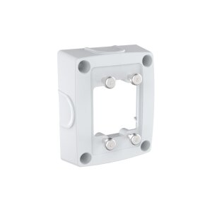 AXIS TQ1601-E CONDUIT BACK BOX Wandanschlusskasten, Außen, zur externen Kabeleinführung, für Axis Wandhalterungen