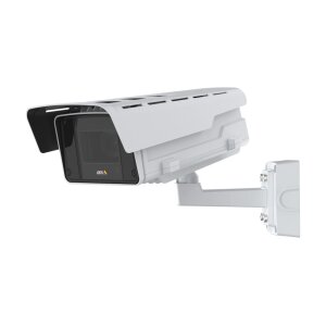 AXIS TQ1601-E CONDUIT BACK BOX Wandanschlusskasten, Außen, zur externen Kabeleinführung, für Axis Wandhalterungen