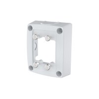 AXIS TQ1601-E CONDUIT BACK BOX Wandanschlusskasten, Außen, zur externen Kabeleinführung, für Axis Wandhalterungen