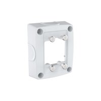 AXIS TQ1601-E CONDUIT BACK BOX Wandanschlusskasten, Außen, zur externen Kabeleinführung, für Axis Wandhalterungen