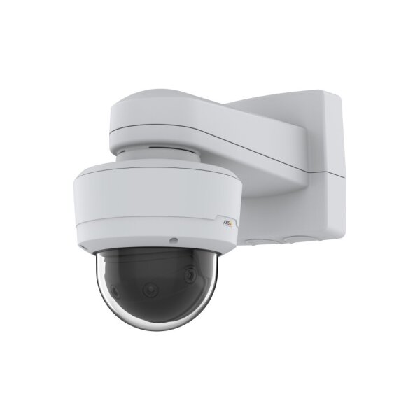 AXIS TQ3102 PENDANT KIT Hängemontageset, Innen, für AXIS Q38 Serie. weiß