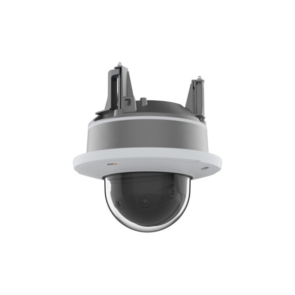 AXIS TQ3201-E RECESSED MOUNT Einbaugehäuse, Außen, für AXIS Q36, P38 und Q38 Serie, weiß