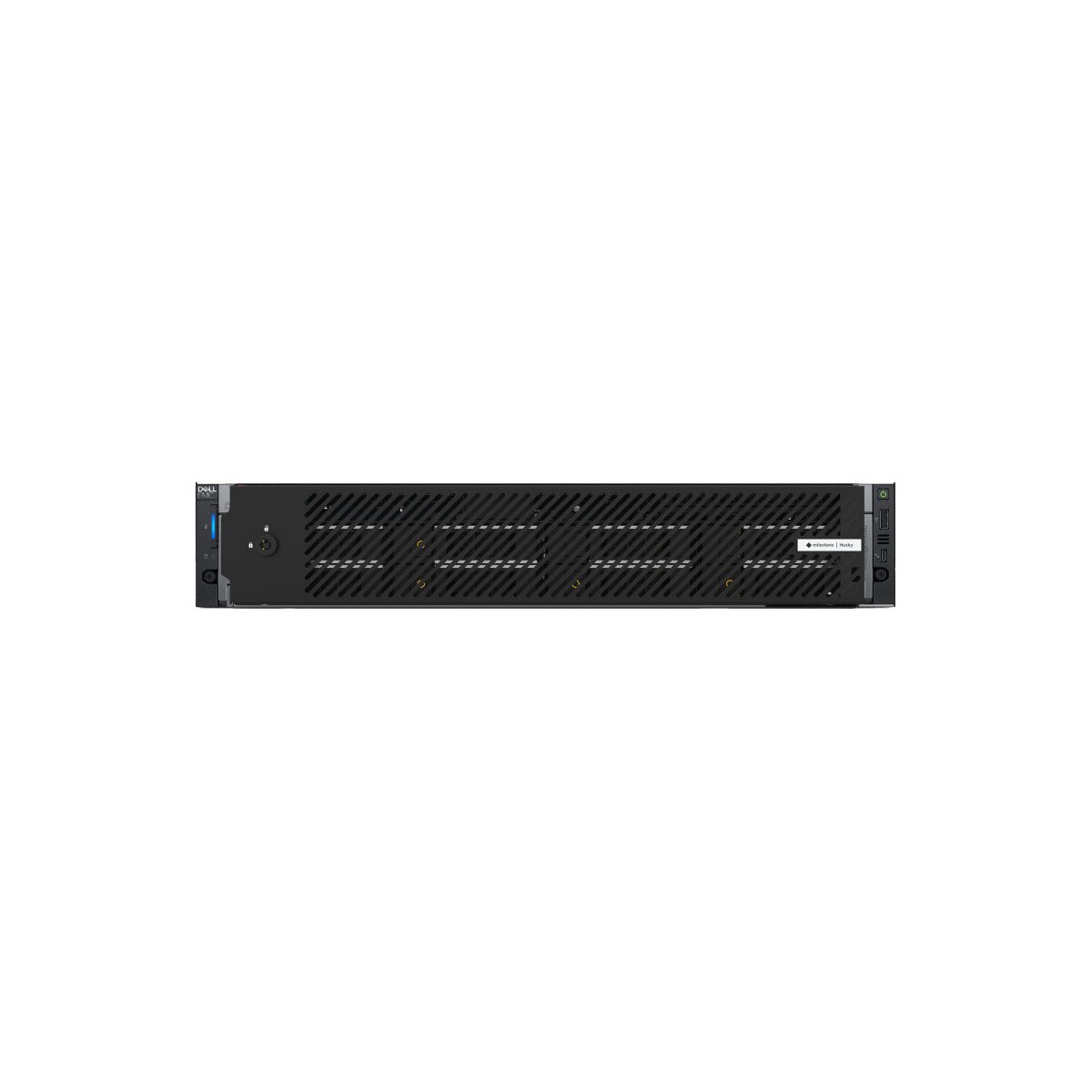 Milestone HE1800R-192TB box