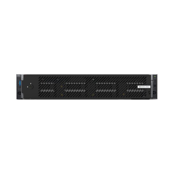 Milestone HE1800R-288TB Netzwerk Video Rekorder, Husky IVO 1800 Rack mount 2U, WS19, 288TB (24x12TB)