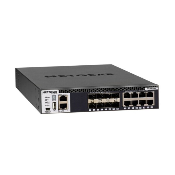 Netgear M4300-8X8F