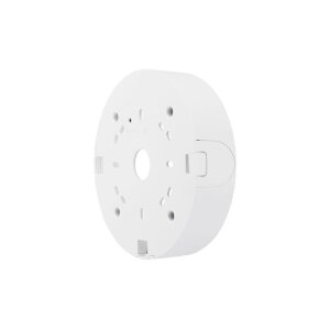 Hanwha Vision SBV-160BW Anschlussbox, für Hanwha Techwin Kameras, Aluminium, Innen, Weiß