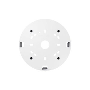 Hanwha Vision SBV-160BW Anschlussbox, für Hanwha Techwin Kameras, Aluminium, Innen, Weiß