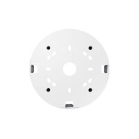 Hanwha Vision SBV-160BW Anschlussbox, für Hanwha Techwin Kameras, Aluminium, Innen, Weiß
