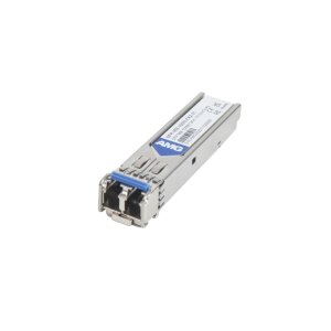AMG Systems SFP-MM-100M-FX2-31 SFP, 100Mb/s Doppelfaser, Multimode, 2km Reichweite, Tx/Rx: 1310 nm, -40°C bis 75C°
